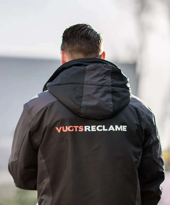 Medewerker Vugts Reclame - Mees