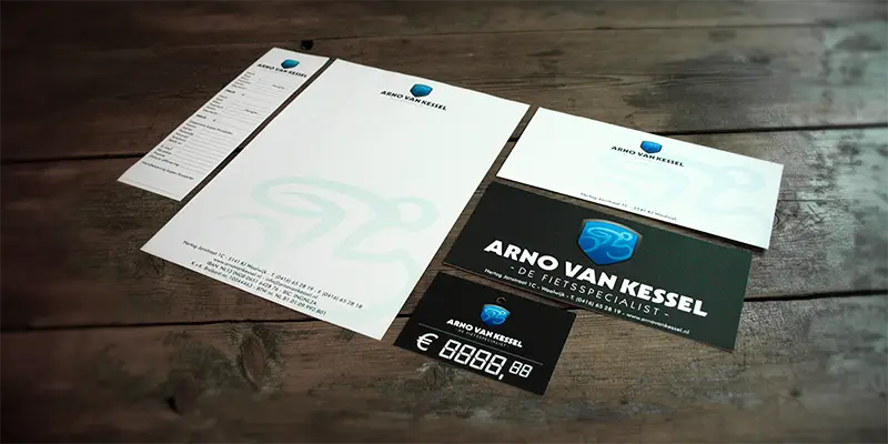 Vugts Reclame | Drukwerk Folders / bedrijfsdrukwerk