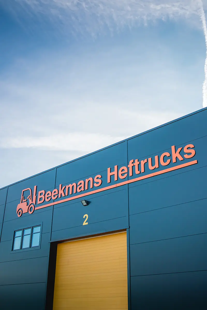 Beekmans heftrucks 2