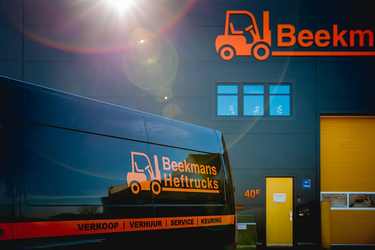 Beekmans heftrucks 1