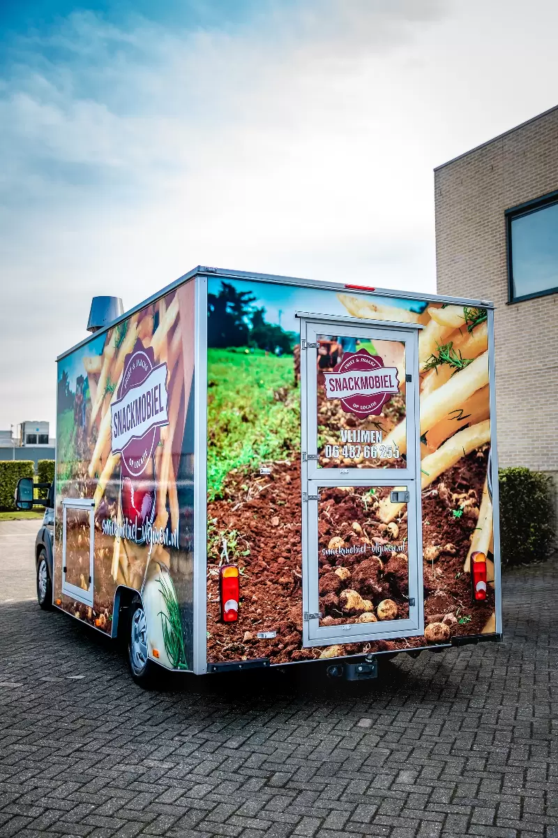 De Snackmobiel 2