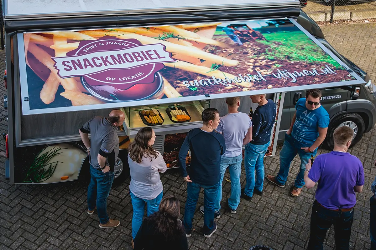 De Snackmobiel 1